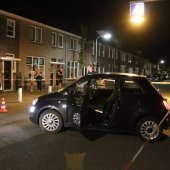 Ongeval scooter Katwijk